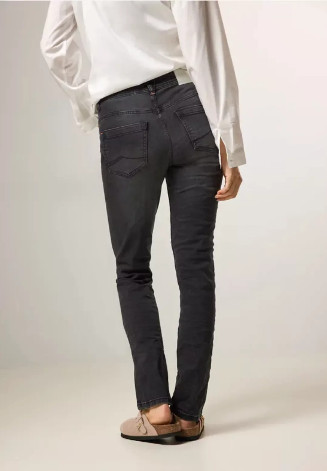 Cecil 5-Pocket-Jeans SCARLETT im Five-Pocket Style günstig online kaufen