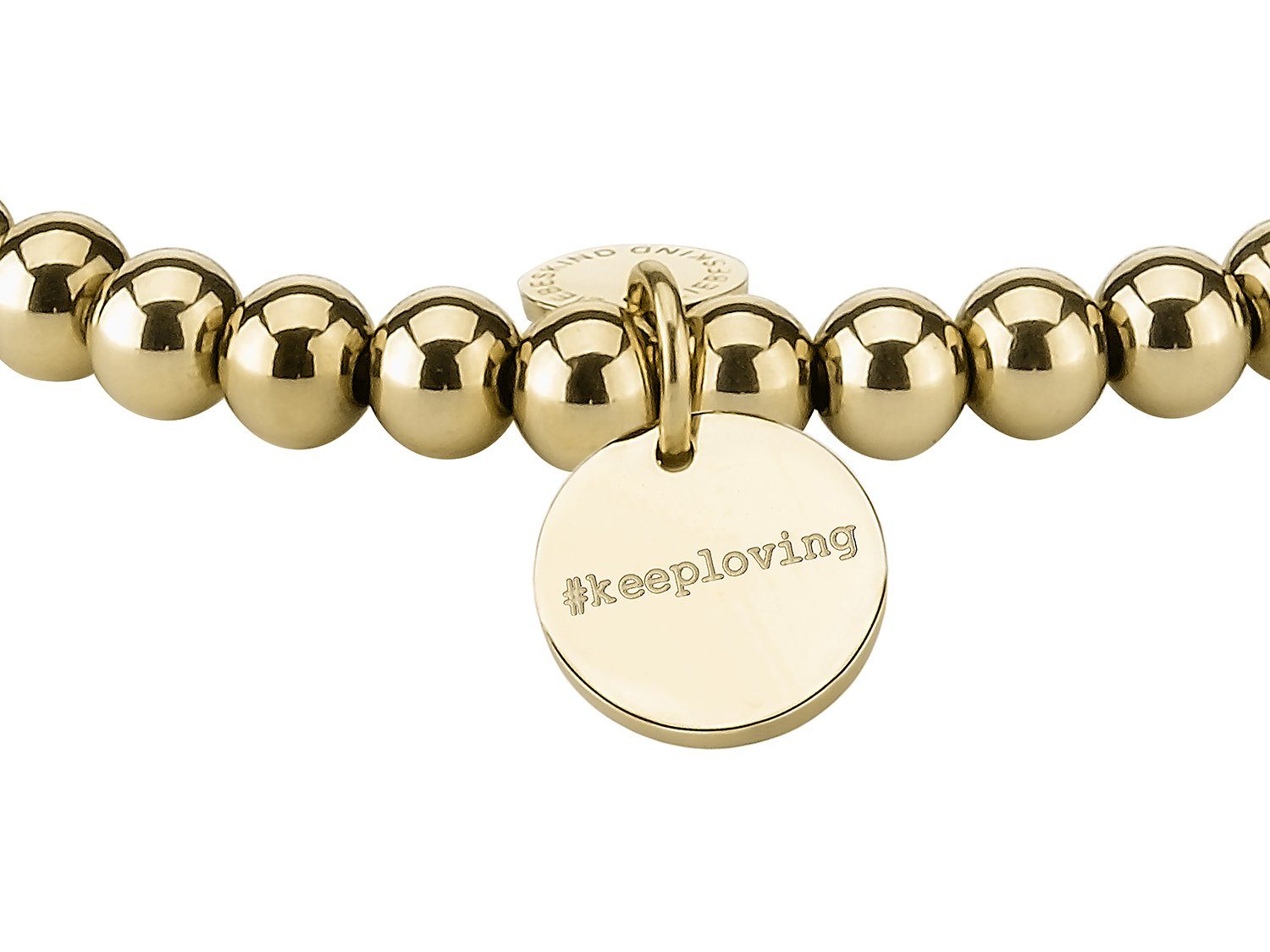 Liebeskind Berlin Edelstahlarmband Liebeskind Damen-Armband Edelstahl günstig online kaufen