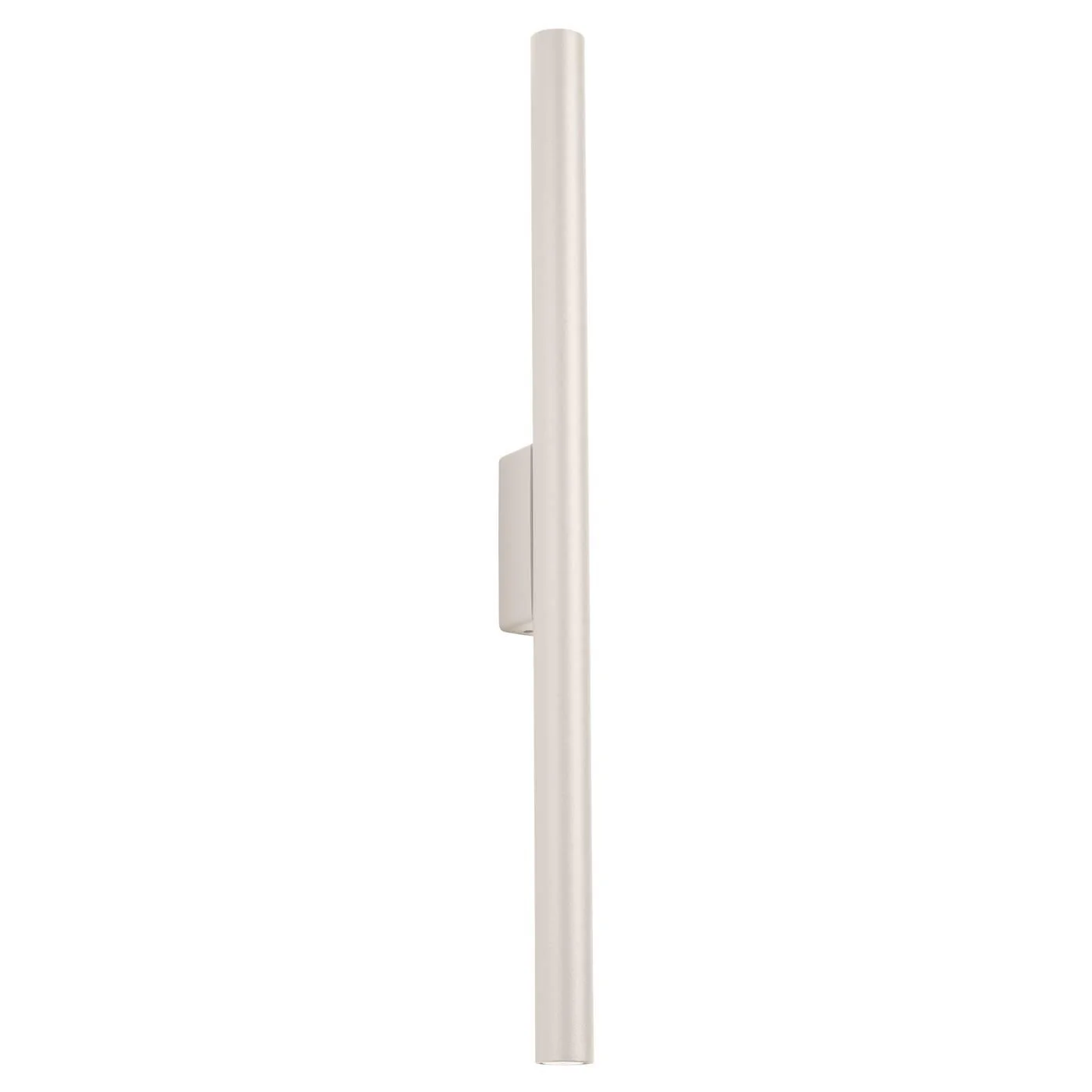 Wandleuchte Pastelo, beige, Höhe 20 cm, Stahl, 2-flg. günstig online kaufen