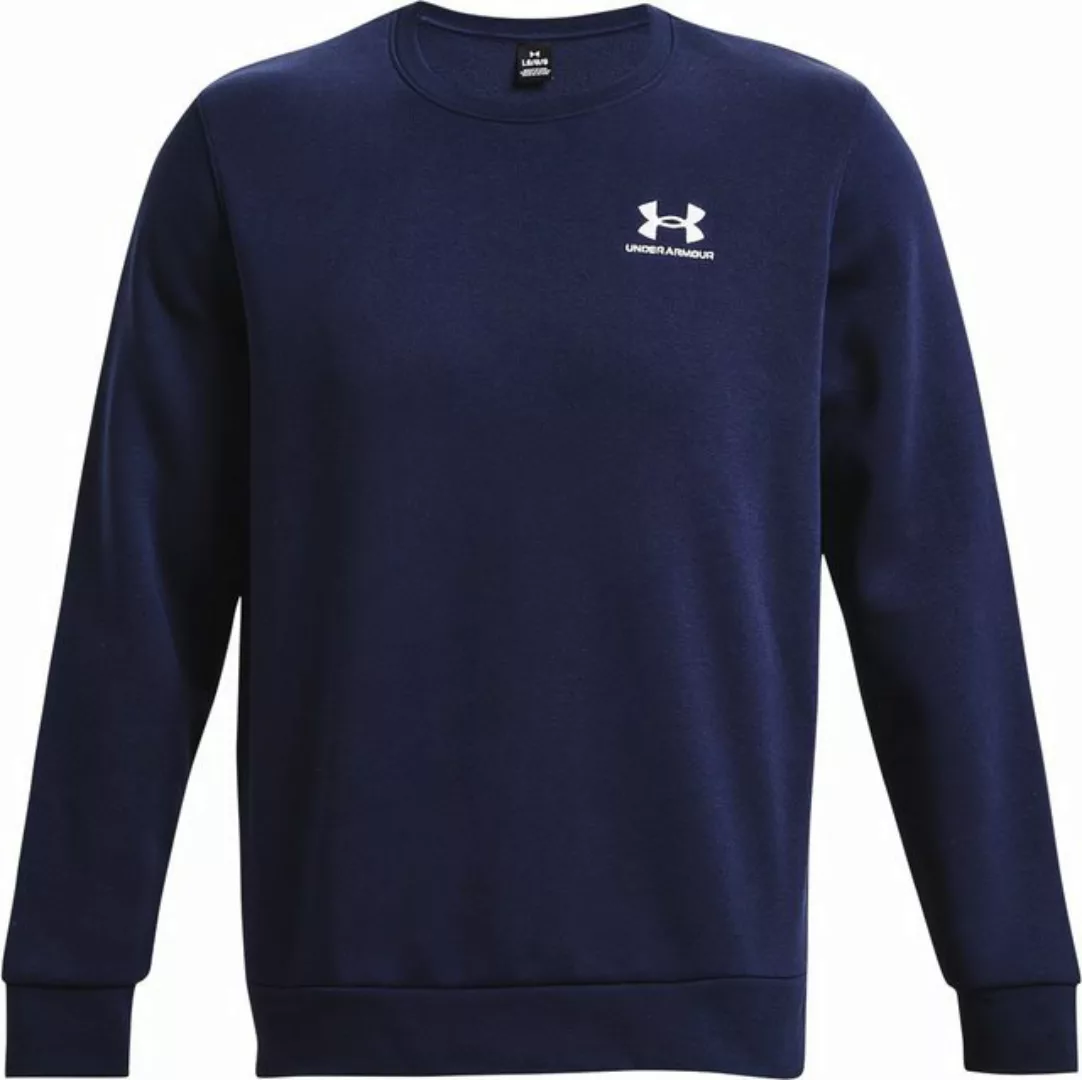 Under Armour® Fleecejacke UA Essential Fleece Crew günstig online kaufen