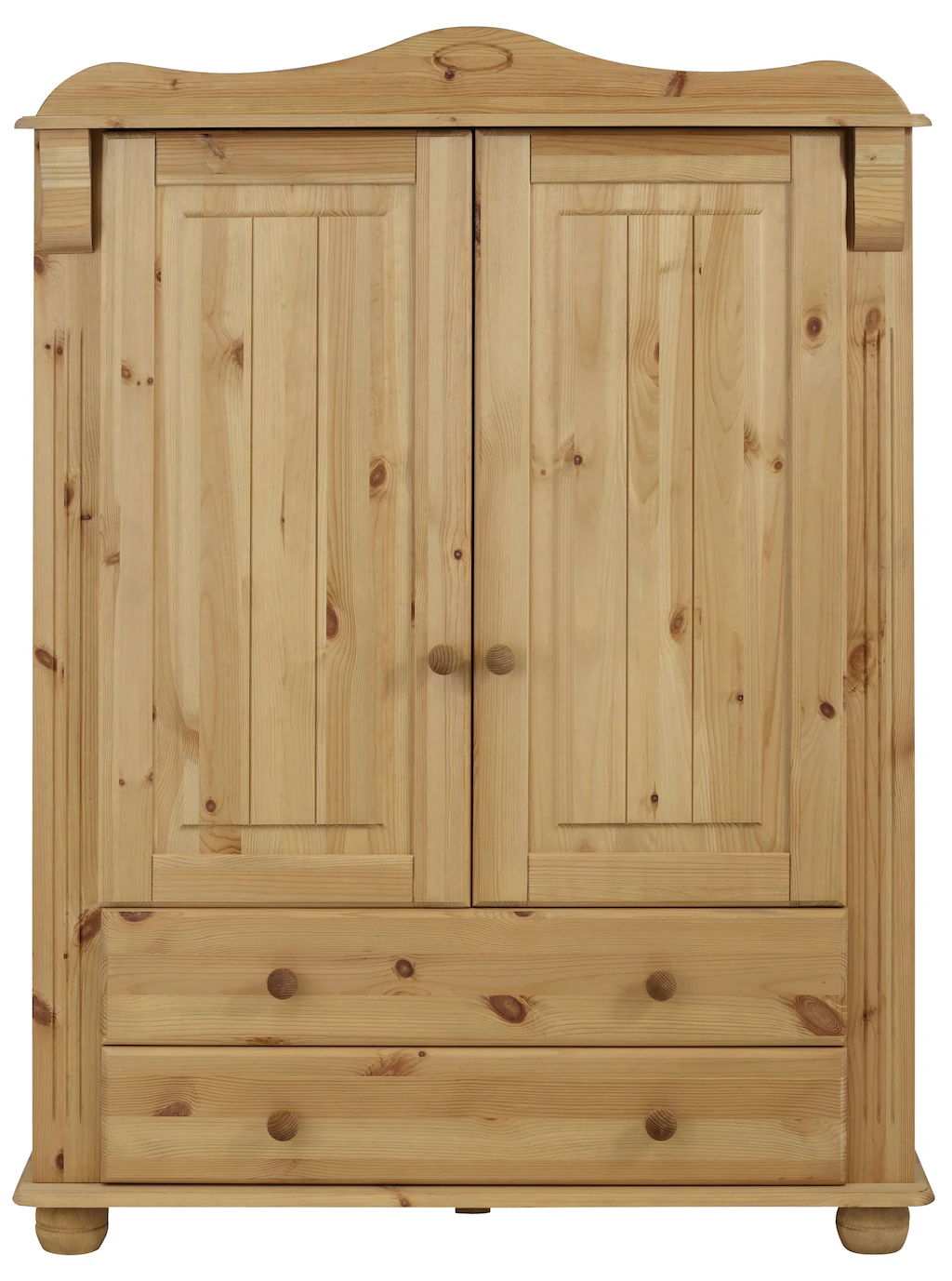 Home affaire Wäscheschrank "Adele, Mehrzweckschrank", (2 Breiten: 93/130 cm günstig online kaufen