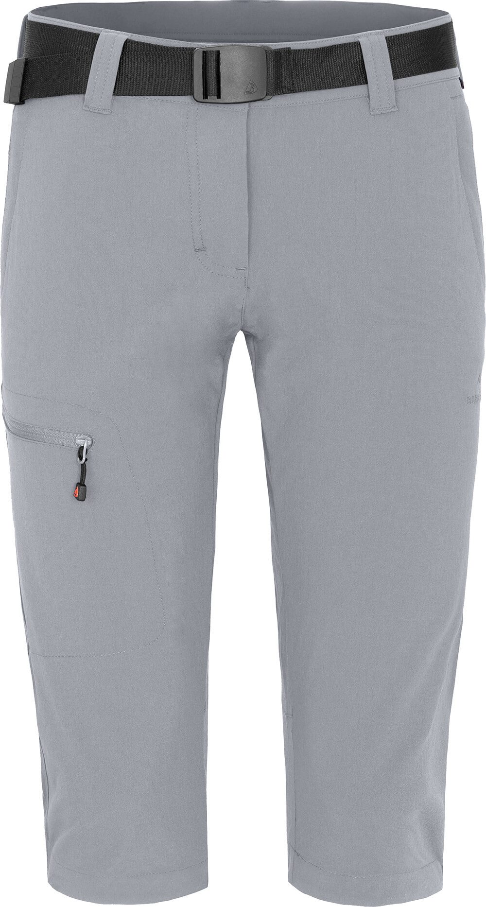 Bergson Outdoorhose BARLEE Capri (slim) Damen günstig online kaufen