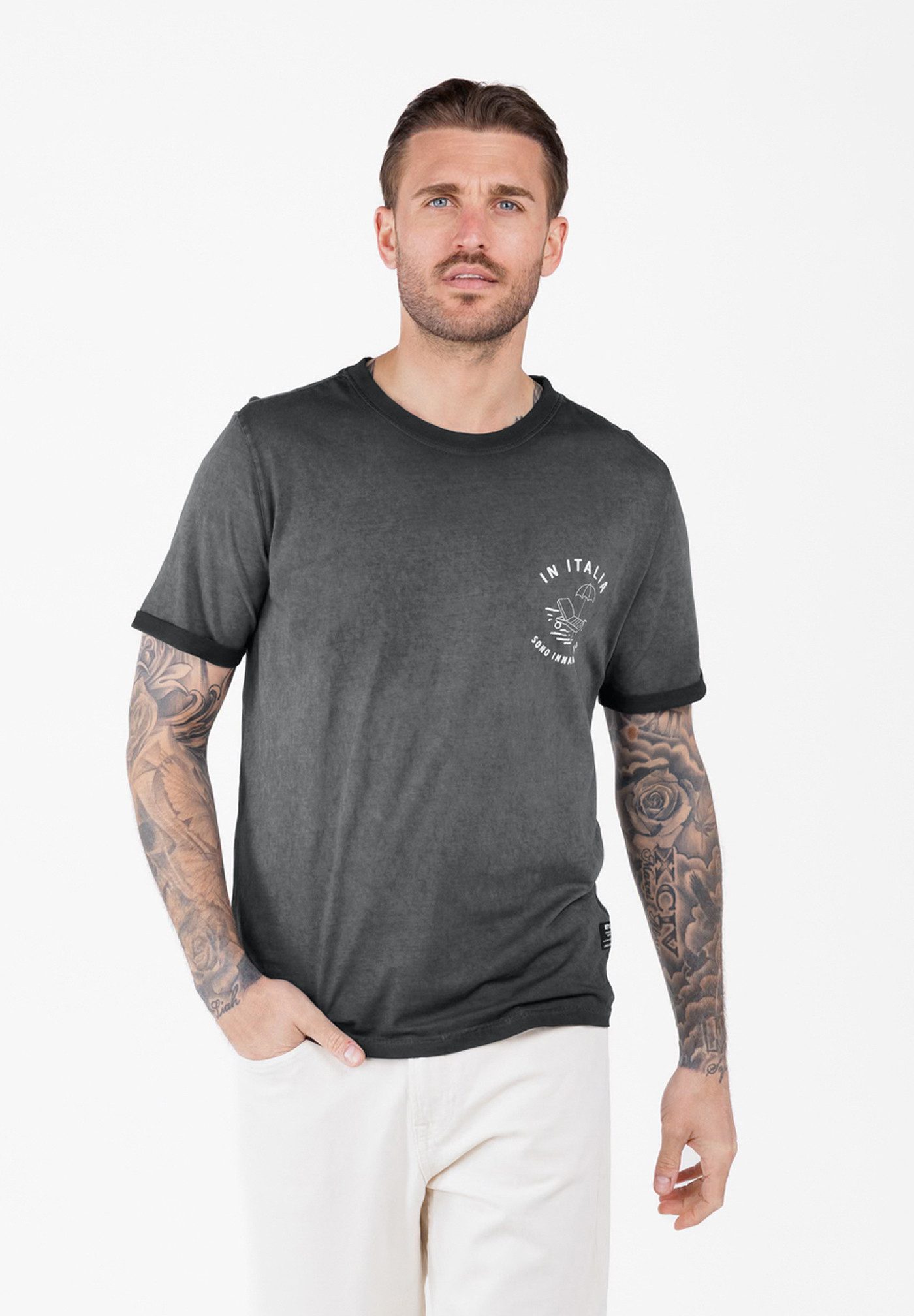 Key Largo T-Shirt MT KLPAZZO round günstig online kaufen