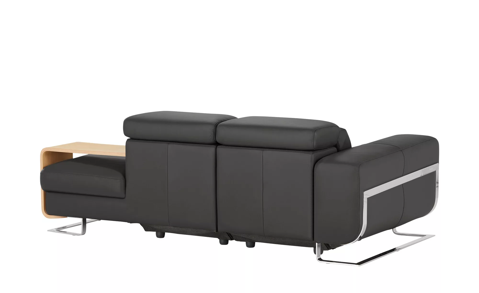 JOOP! Ledersofa  8151 ¦ braun ¦ Maße (cm): B: 211 H: 74 T: 111 Polstermöbel günstig online kaufen