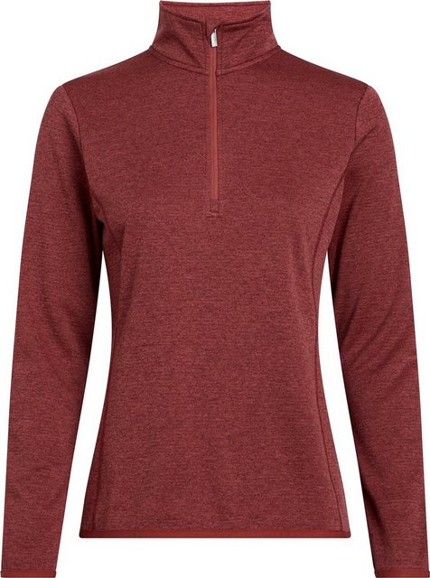 McKINLEY Rollkragenpullover Da.-Funktions-Shirt Andrea W BLACK/ROSE DARK günstig online kaufen