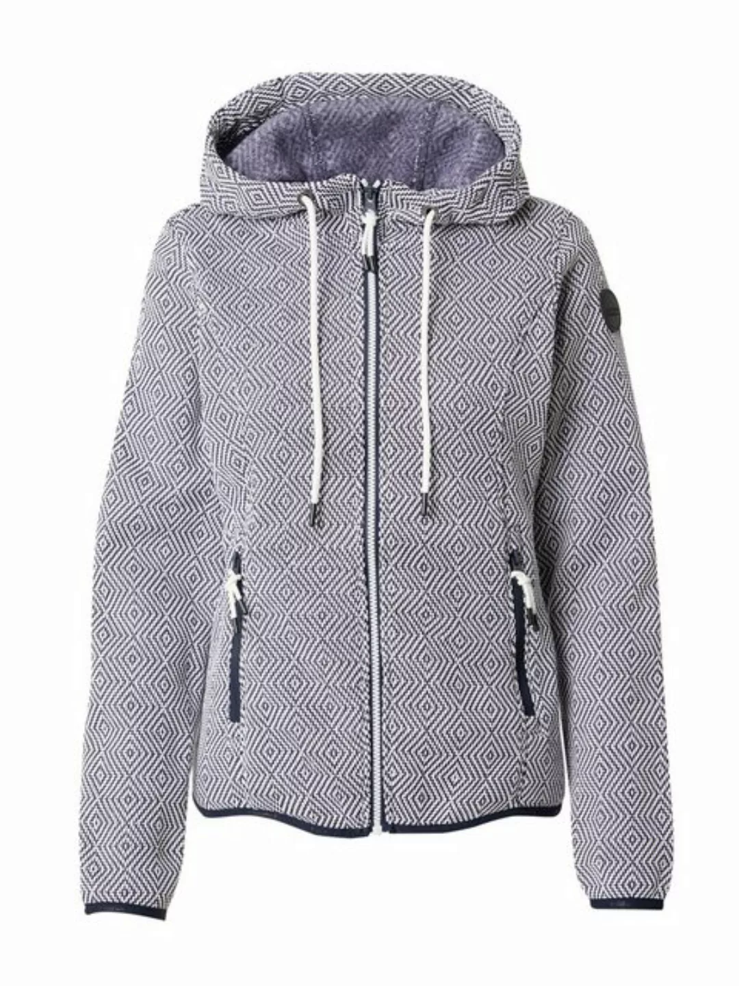 Icepeak Fleecejacke AUEN (1-St) Plain/ohne Details günstig online kaufen