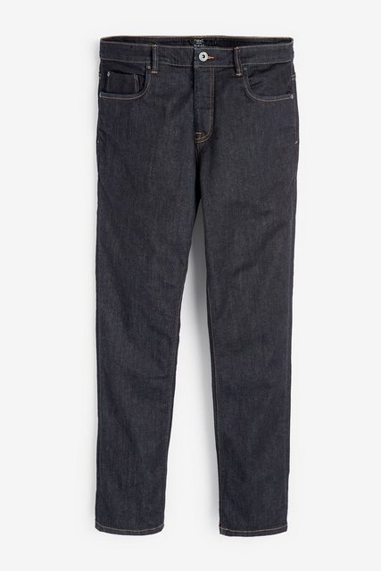 Next Slim-fit-Jeans Slim Fit Stretch-Jeans im Vintage-Look (1-tlg) günstig online kaufen