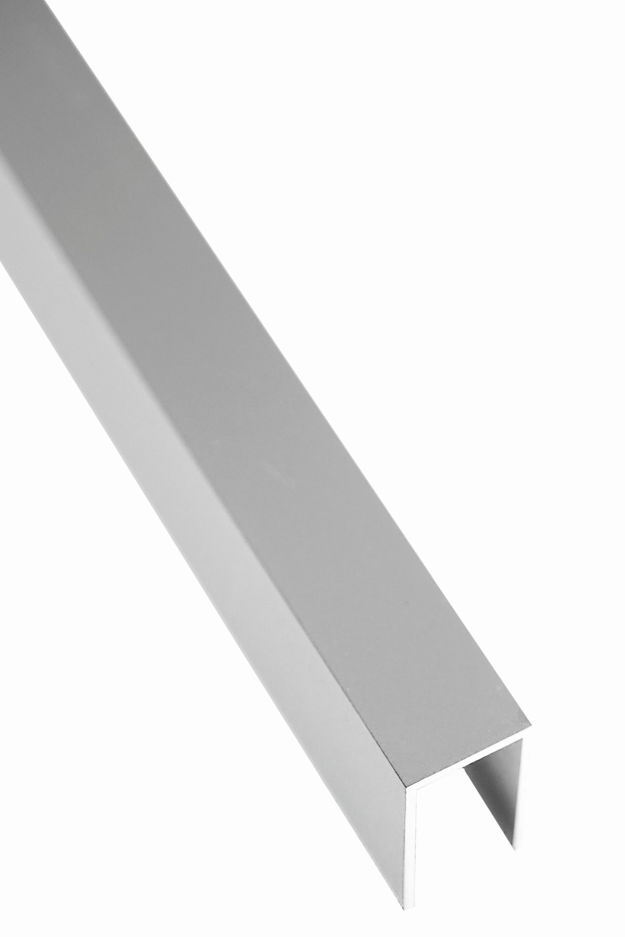 GartenLand Abschlussprofil Ameland & Shadowline Aluminium 2,48 cm x 4 cm x günstig online kaufen