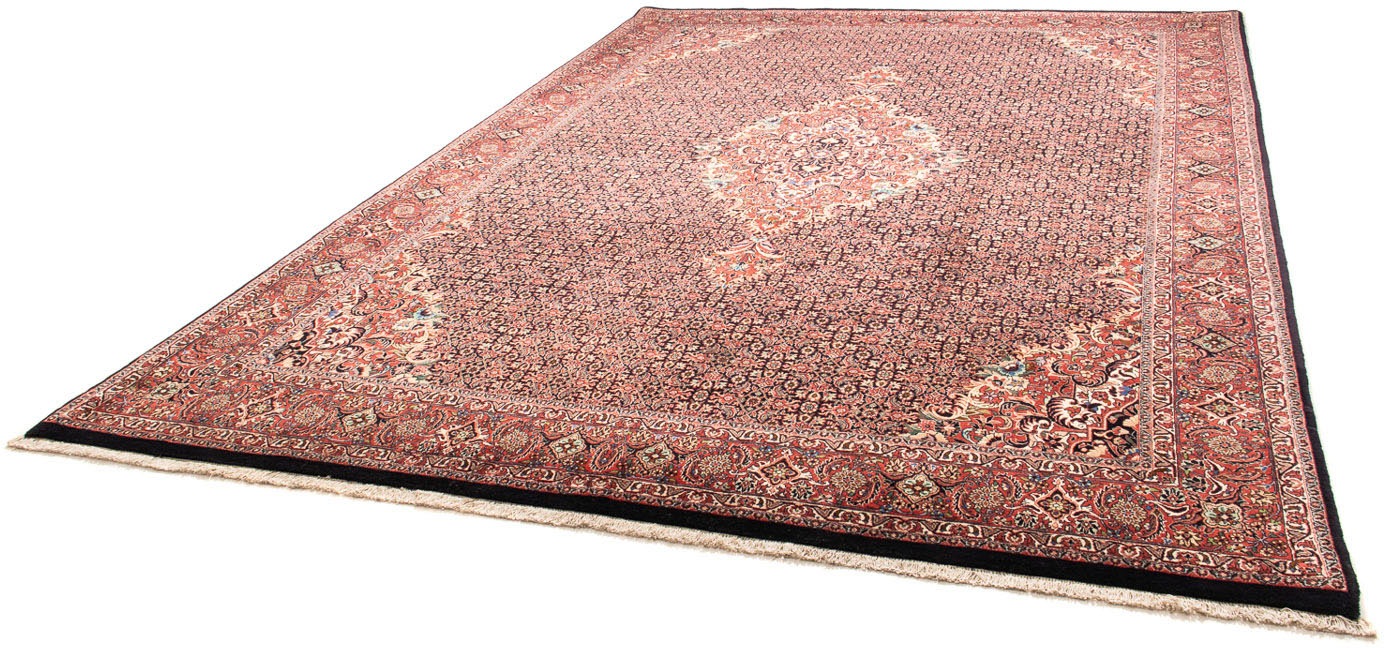 morgenland Orientteppich »Perser - Bidjar - 355 x 246 cm - hellrot«, rechte günstig online kaufen