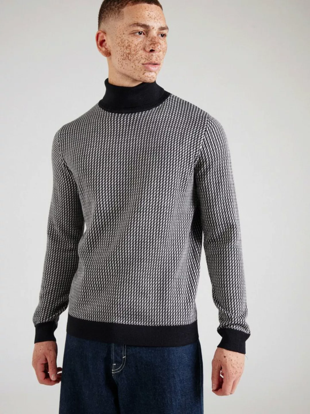 Antony morato Rollkragenpullover (1-tlg) günstig online kaufen