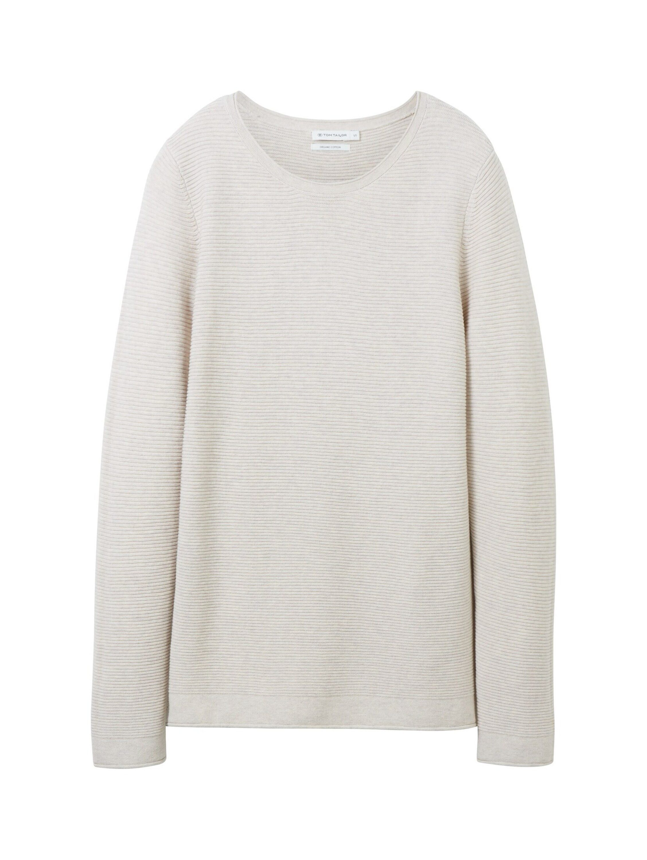 TOM TAILOR Strickpullover (1-tlg) Weiteres Detail günstig online kaufen