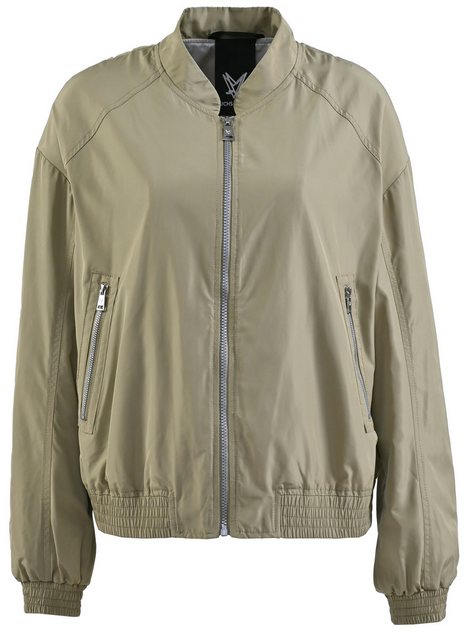 Fuchs Schmitt Sommerjacke Fuchs Schmitt Jacke Blouson - light khaki (1-St) günstig online kaufen