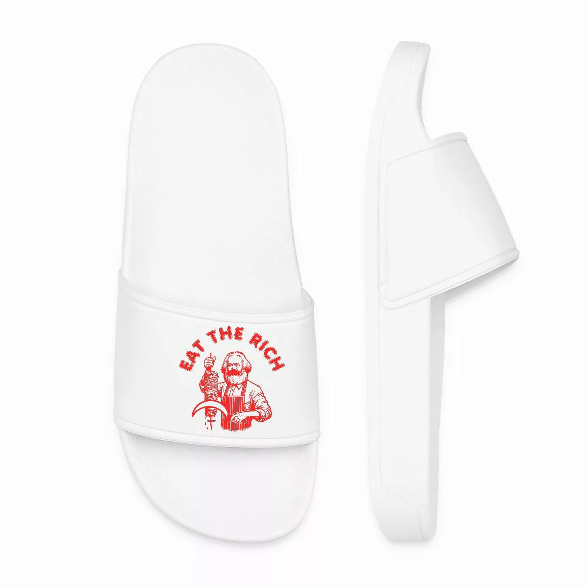 Spreadshirt Karl Marx Döner Kebab Eat günstig online kaufen
