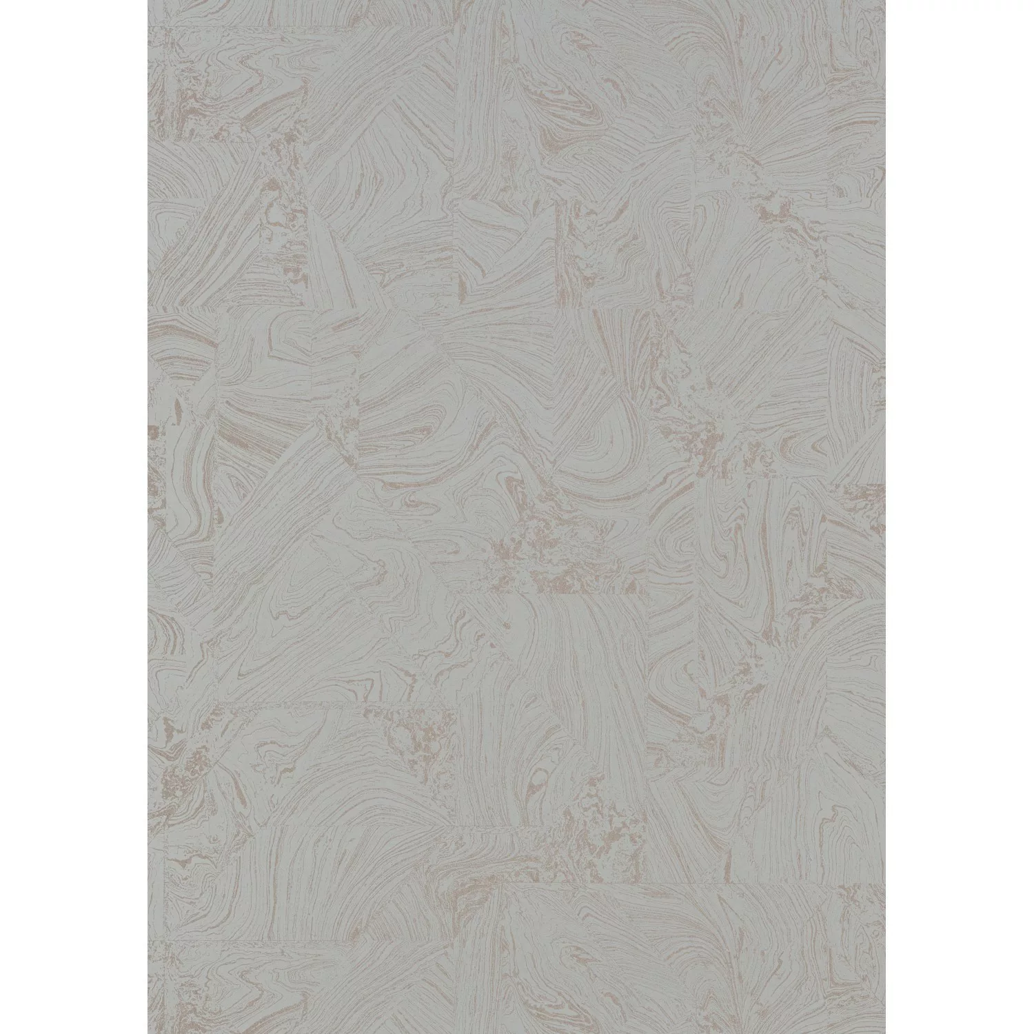 Erismann Vliestapete Melissa Madoc Hellgrau FSC® günstig online kaufen