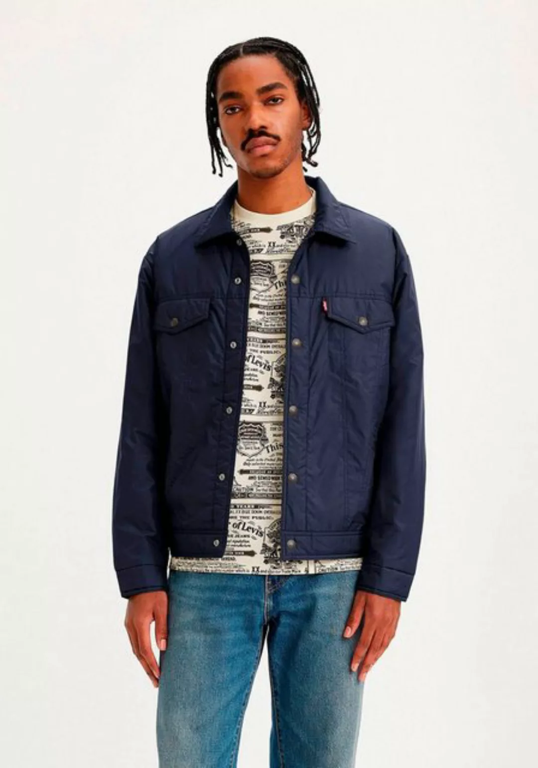 Levi's® Steppjacke RELAXED FIT PADDED günstig online kaufen