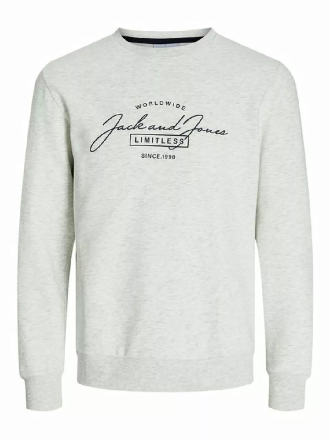 Jack & Jones Sweatshirt JJFERRIS SWEAT CREW NECK günstig online kaufen