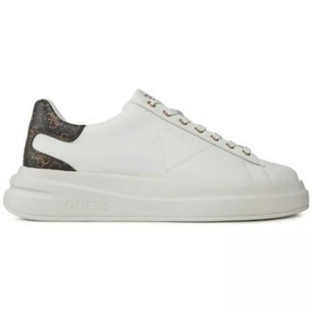 Guess  Sneaker FMPVIB LEA12 WBROC günstig online kaufen