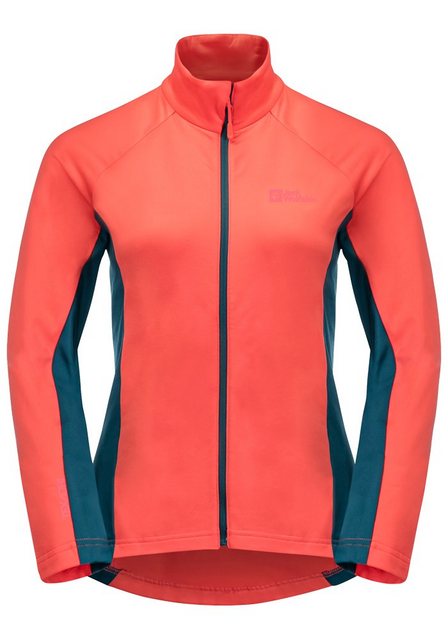 Jack Wolfskin Fleecejacke "MOROBBIA FZ W" günstig online kaufen