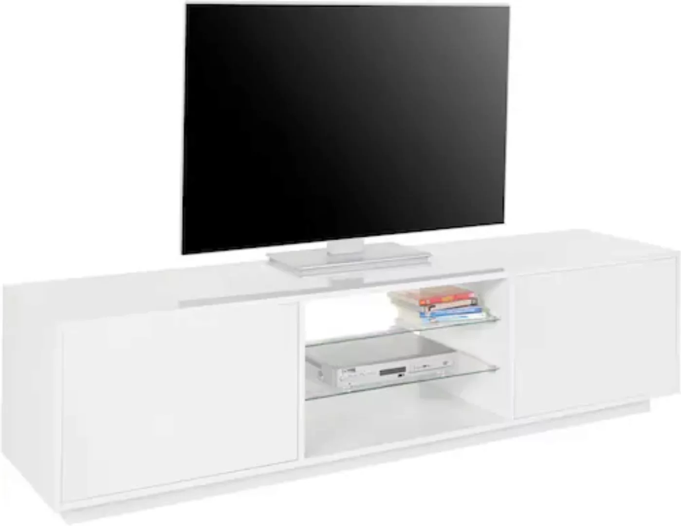 INOSIGN TV-Board "bloom", Breite ca. 180 cm günstig online kaufen