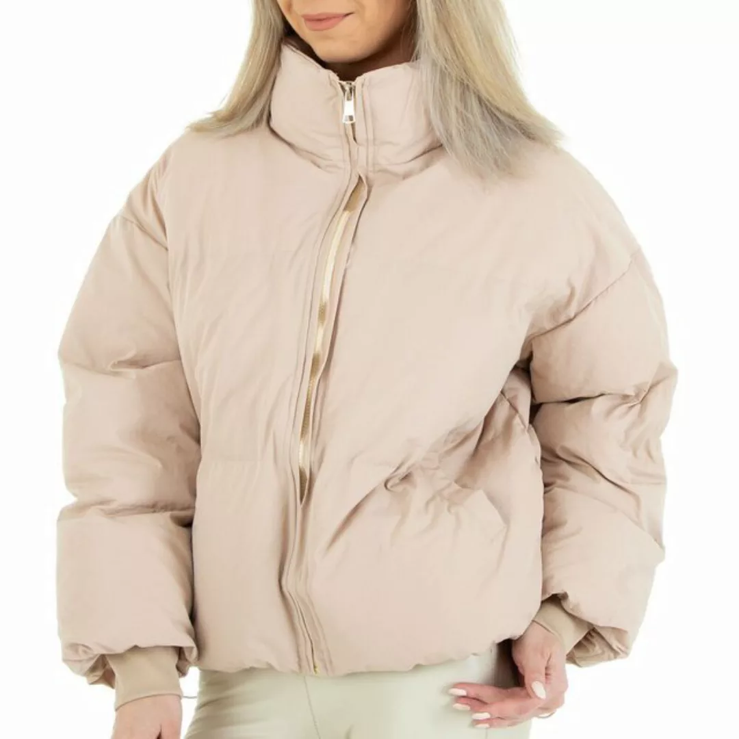 Ital-Design Winterjacke Damen Freizeit (87256377) Gefüttert Winterjacke in günstig online kaufen