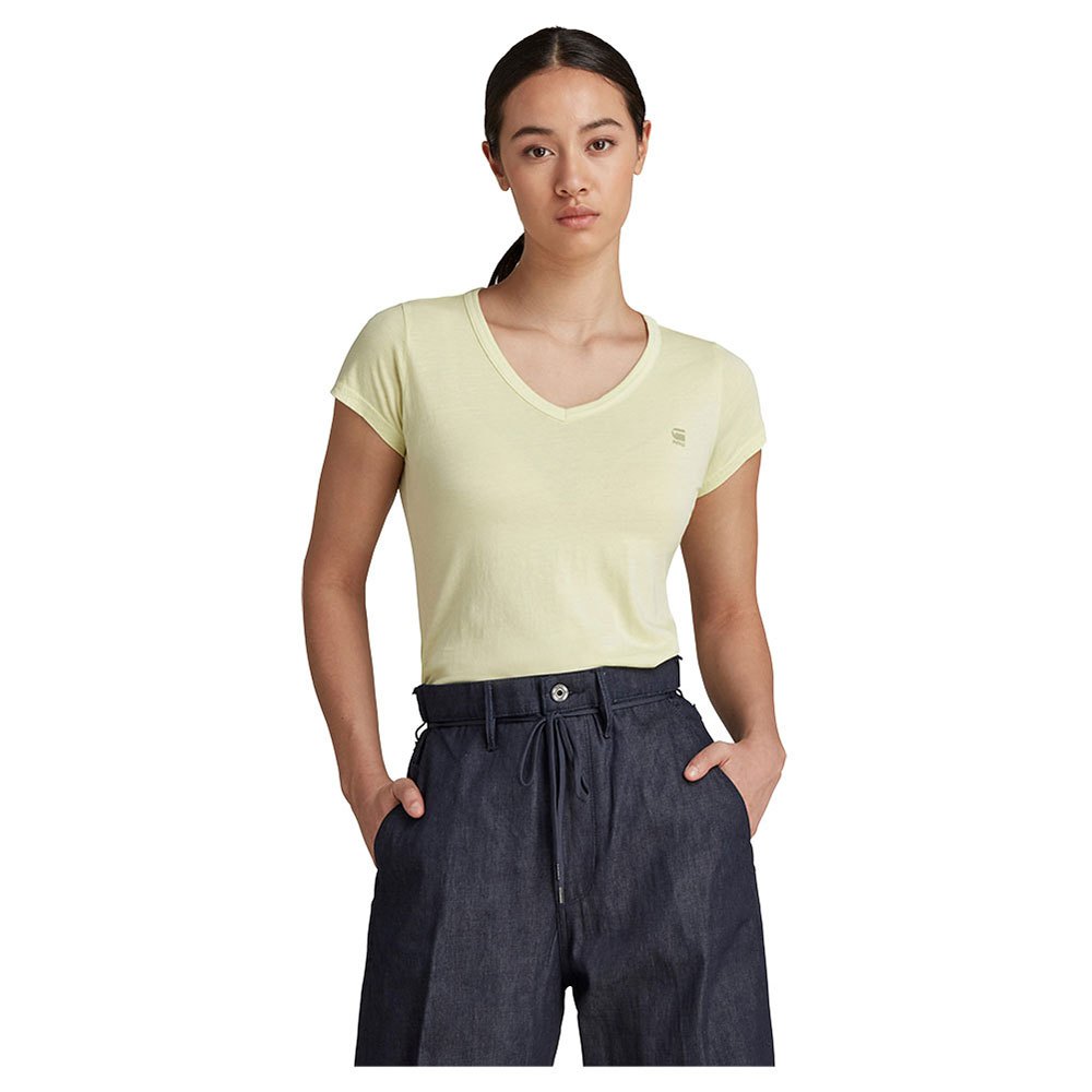 G-Star Damen Kurzarm T-Shirt Eyben Slim - Slim Fit günstig online kaufen