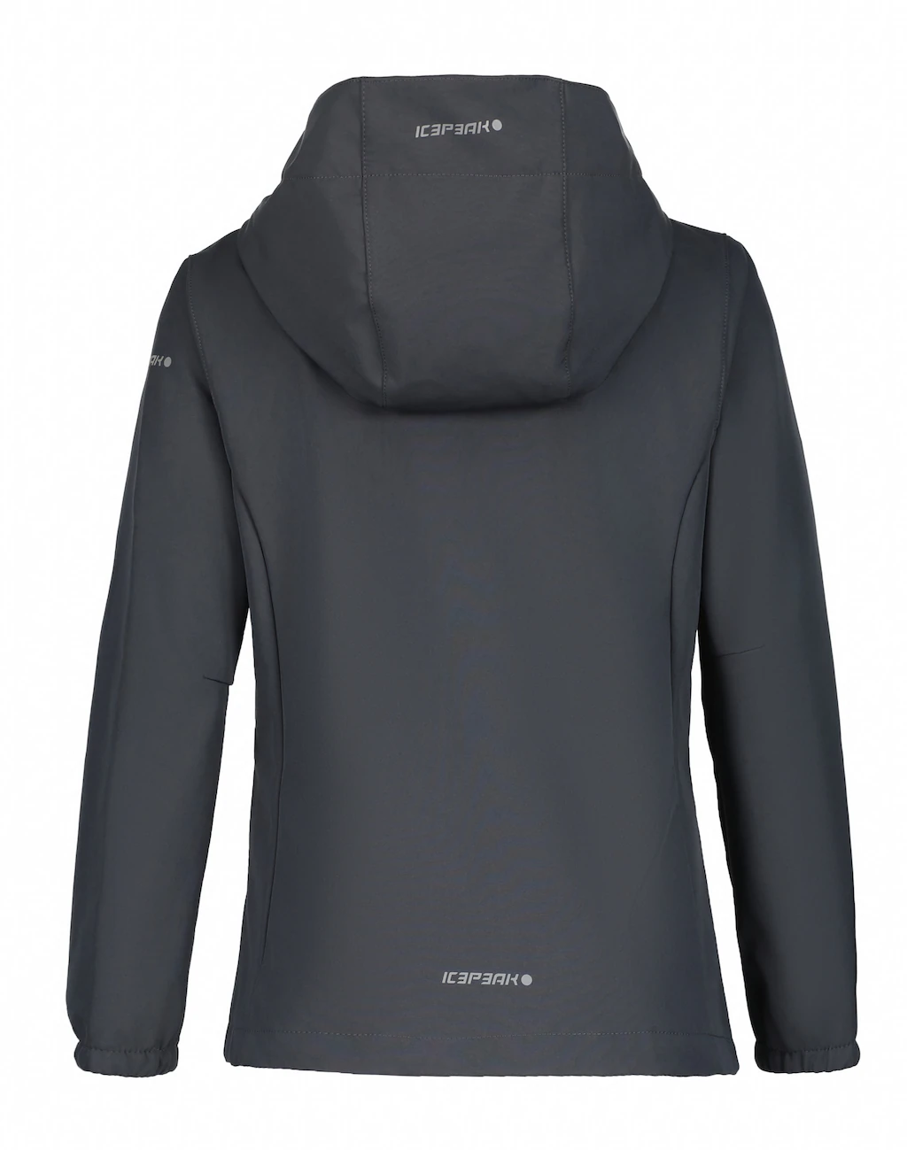 Icepeak Softshelljacke "KULM JR", (1 St.), mit Kapuze günstig online kaufen