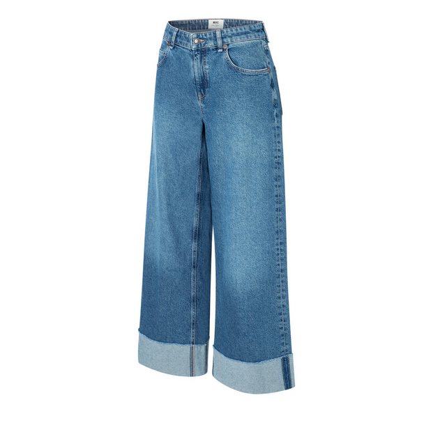 MAC 5-Pocket-Jeans MAC JEANS - NEVADA, Rigid Cool günstig online kaufen