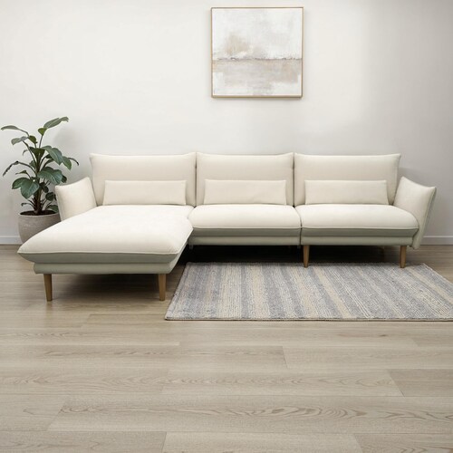 DOMO collection Ecksofa »100 032« günstig online kaufen