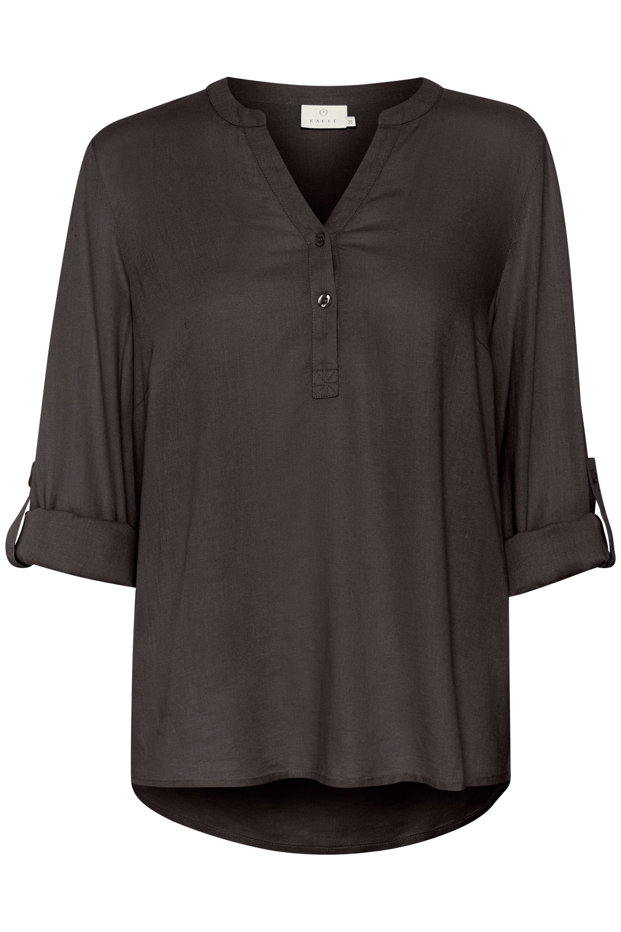 KAFFE Langarmbluse Langarm-Bluse KAmilia günstig online kaufen
