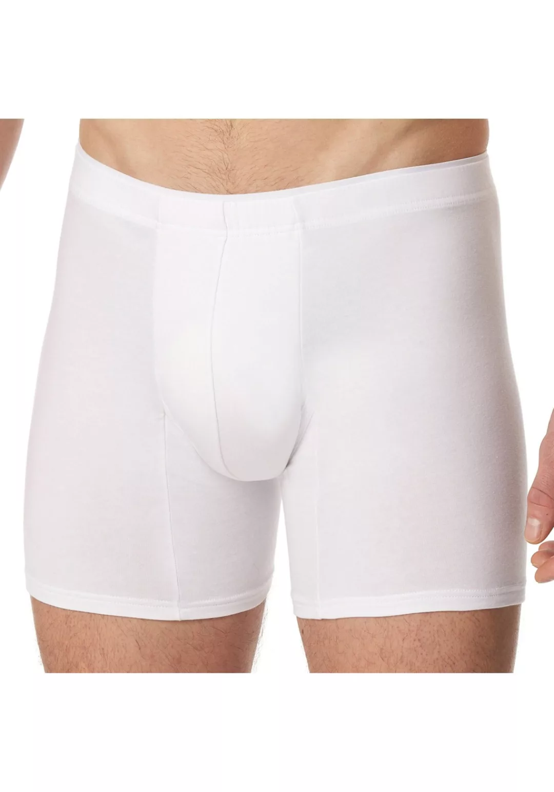 Schiesser Boxershorts "Boxershort Premium Cotton-Shorts 1er Pack" günstig online kaufen