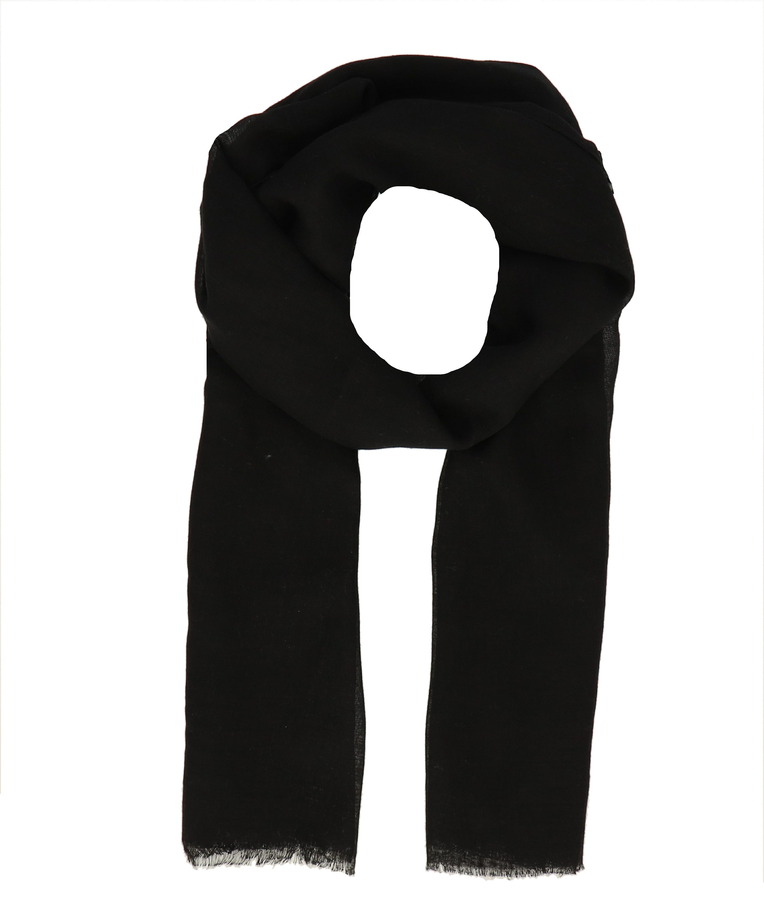 halsüberkopf Accessoires Modeschal Schal Unifarben, hauchfeiner günstig online kaufen