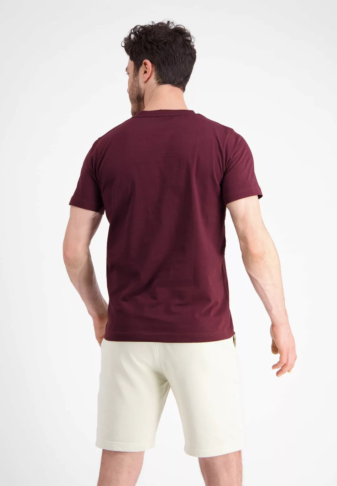 LERROS T-Shirt "LERROS T-Shirt *LERROS 1979*" günstig online kaufen