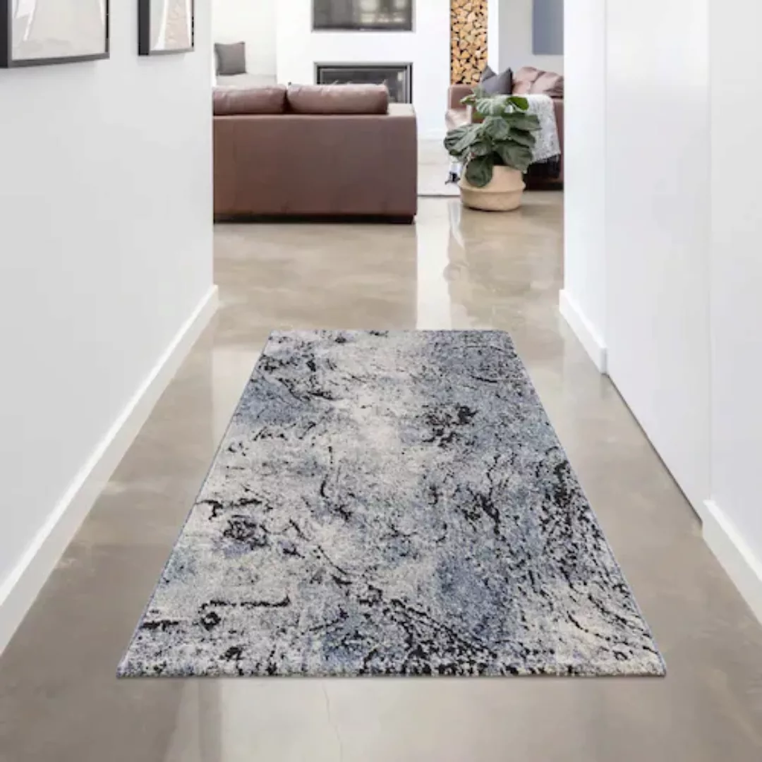 Carpet City Teppich »Mista 2584«, rechteckig günstig online kaufen