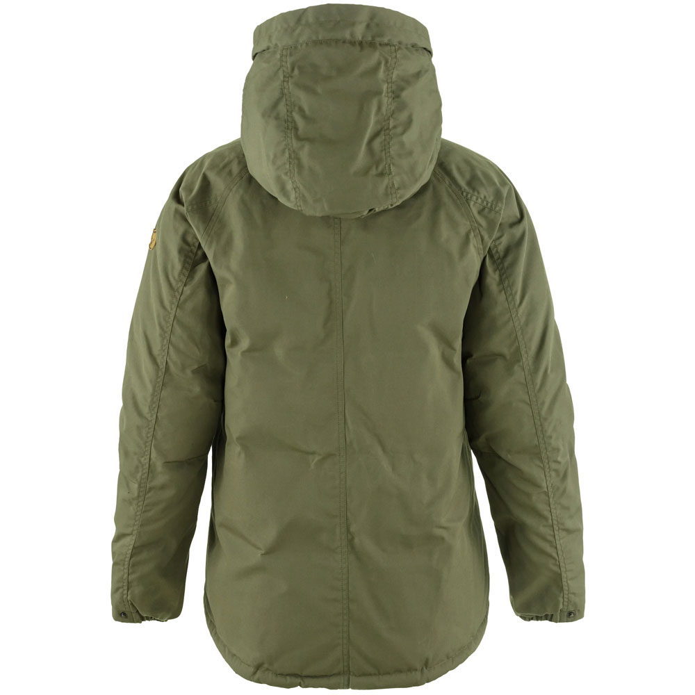 Fjaellraeven Down Jacket No 16 Laurel Green günstig online kaufen
