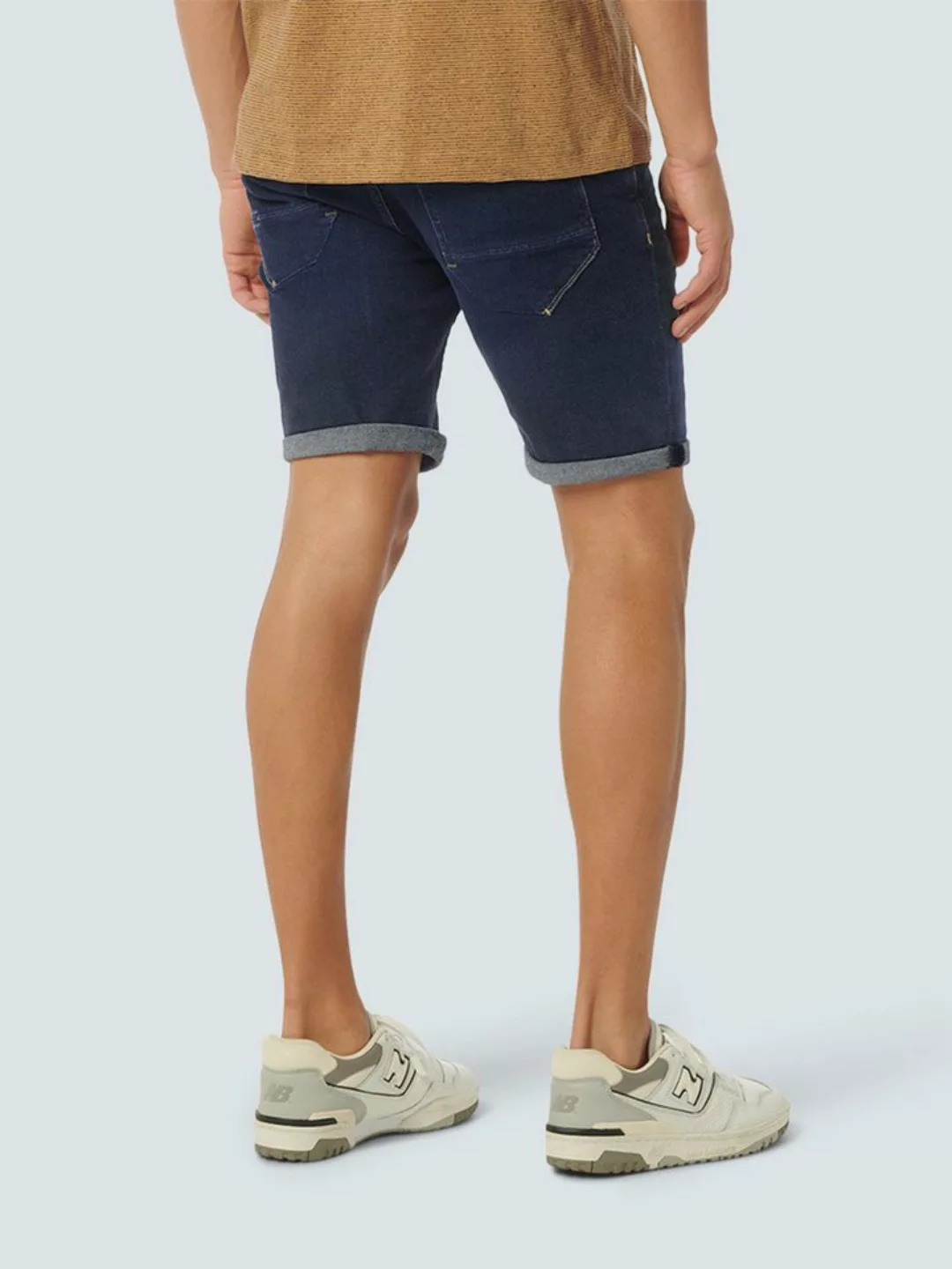 NO EXCESS Shorts Short Denim Stretch günstig online kaufen