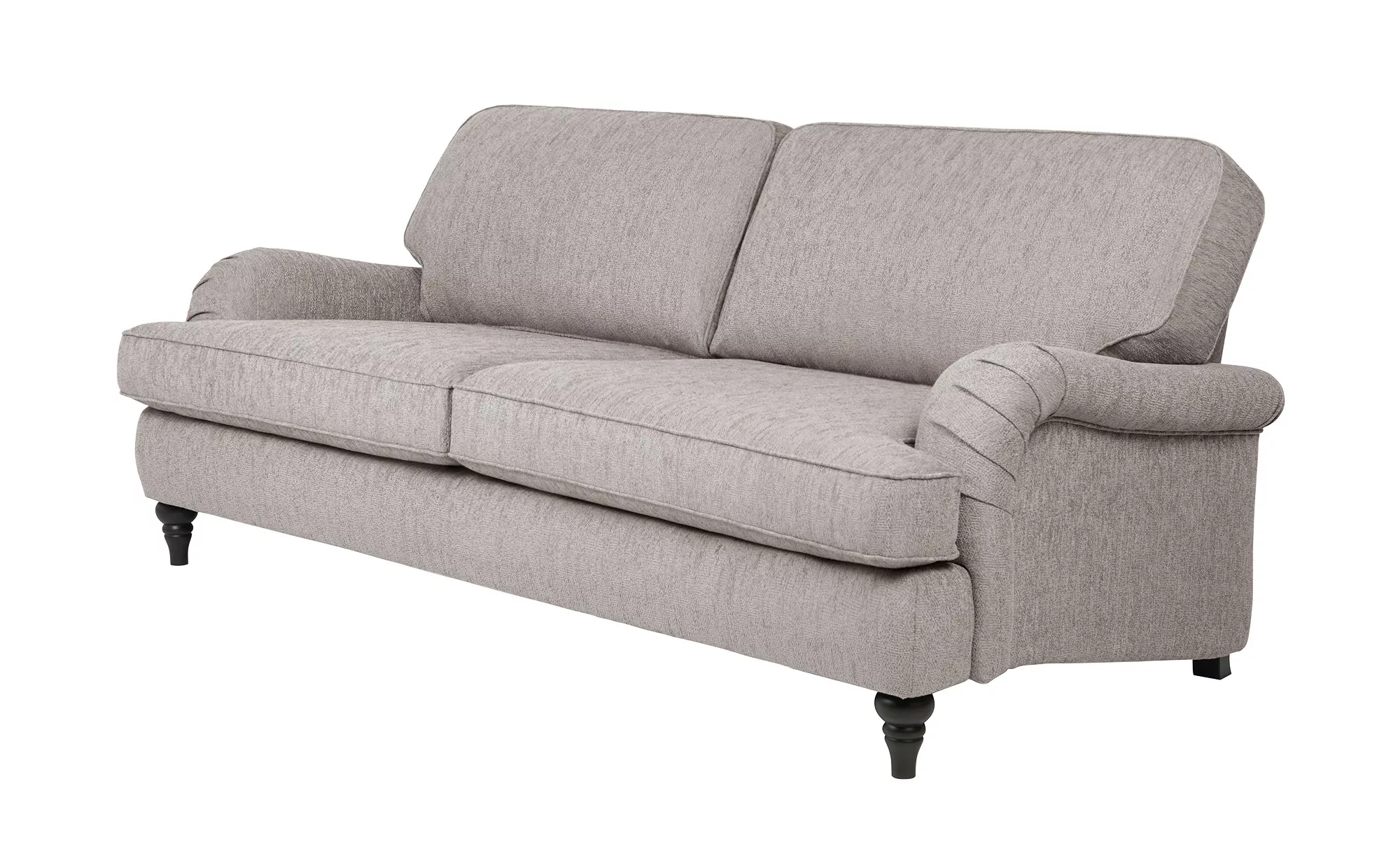 SOHO Sofa  Birmingham ¦ grau ¦ Maße (cm): B: 188 H: 85 T: 100 Polstermöbel günstig online kaufen