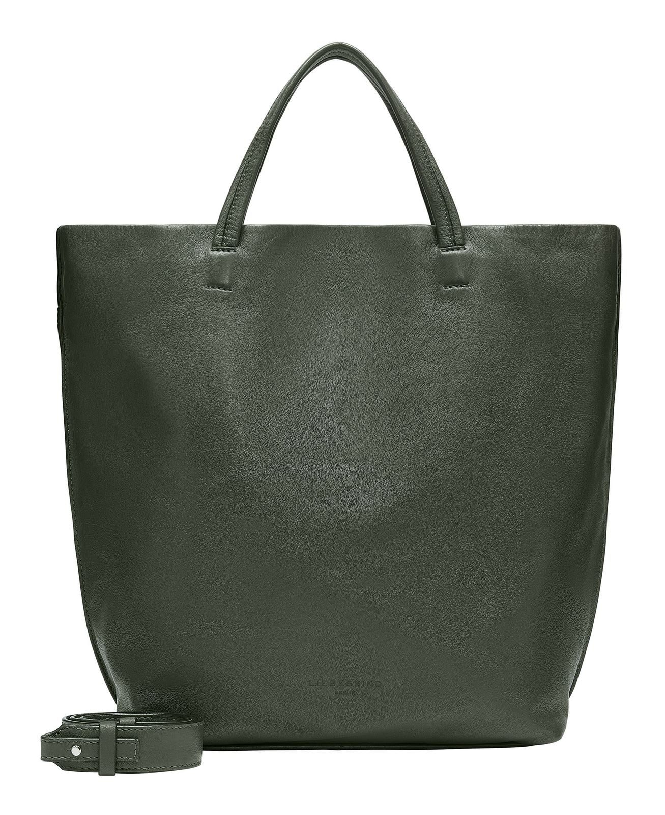 Liebeskind Berlin Schultertasche Tote, aus echtem günstig online kaufen