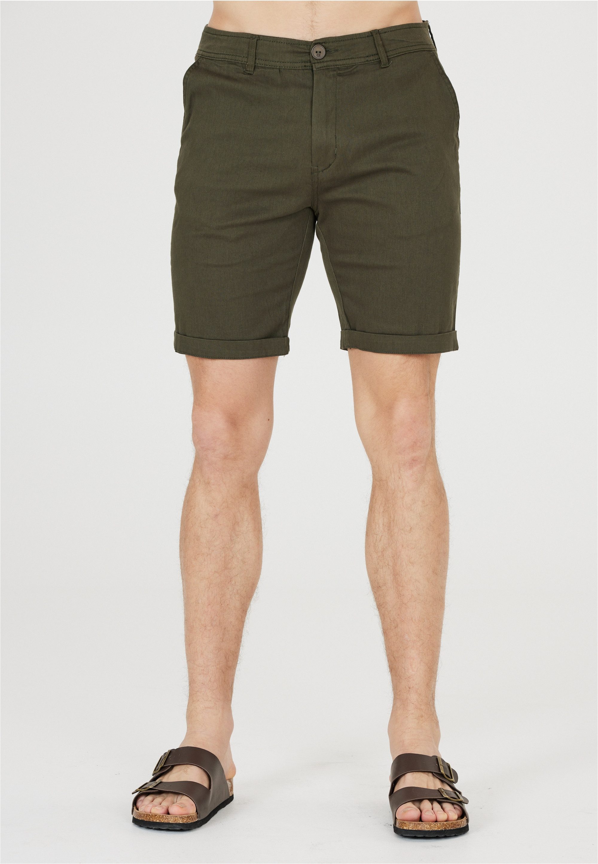 CRUZ Shorts "Jerryne", mit praktischen Seitentaschen günstig online kaufen