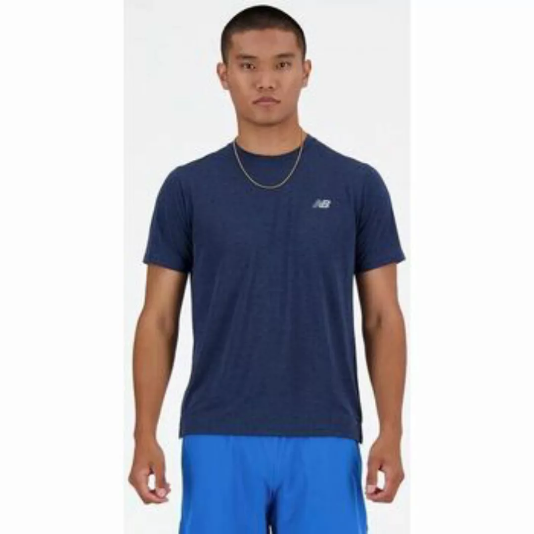 New Balance  T-Shirts & Poloshirts MT41253-NNH günstig online kaufen