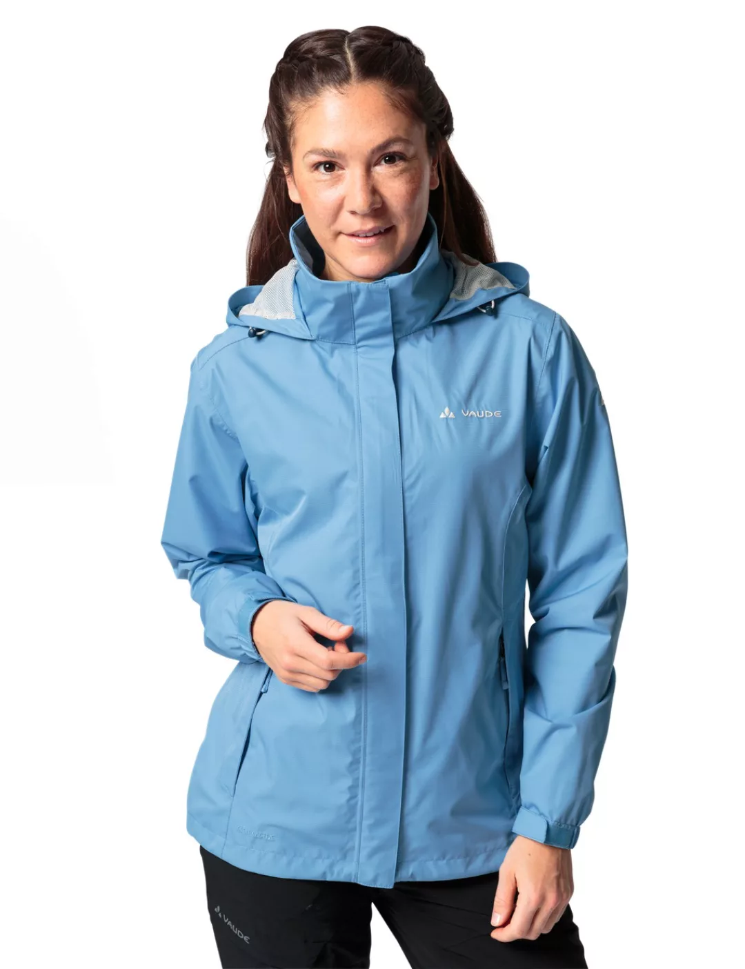 VAUDE Regenjacke "WOMENS ESCAPE LIGHT JACKET" günstig online kaufen