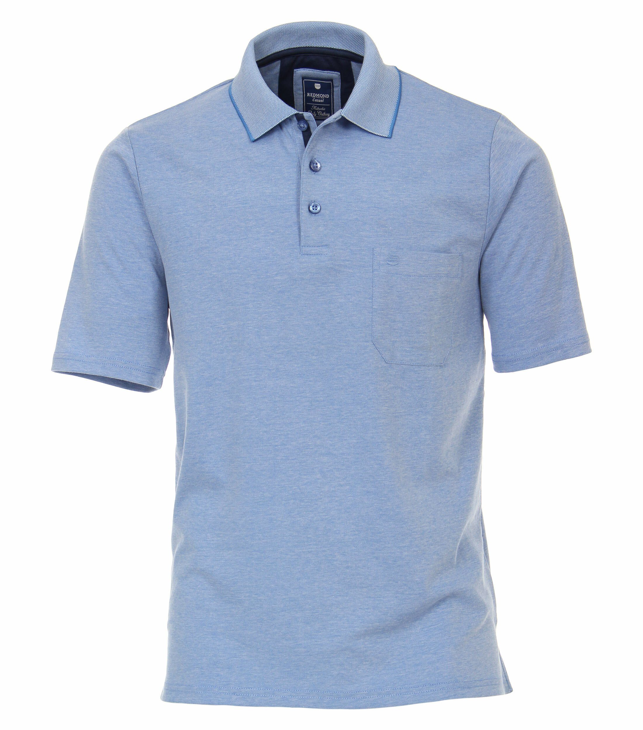 Redmond Poloshirt Poloshirt Soft touch günstig online kaufen
