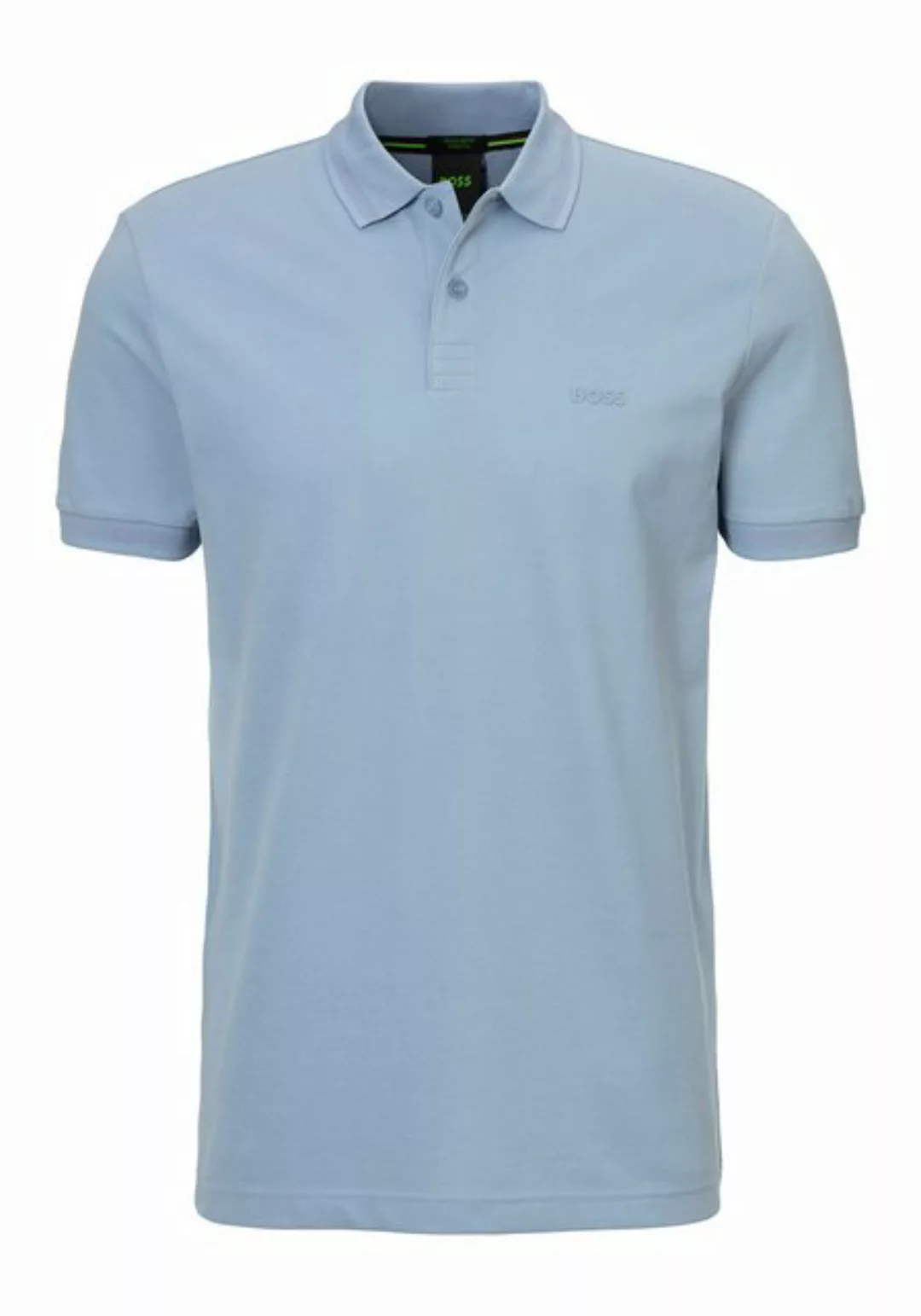 BOSS GREEN Poloshirt Pio 1 mit Polokragen günstig online kaufen