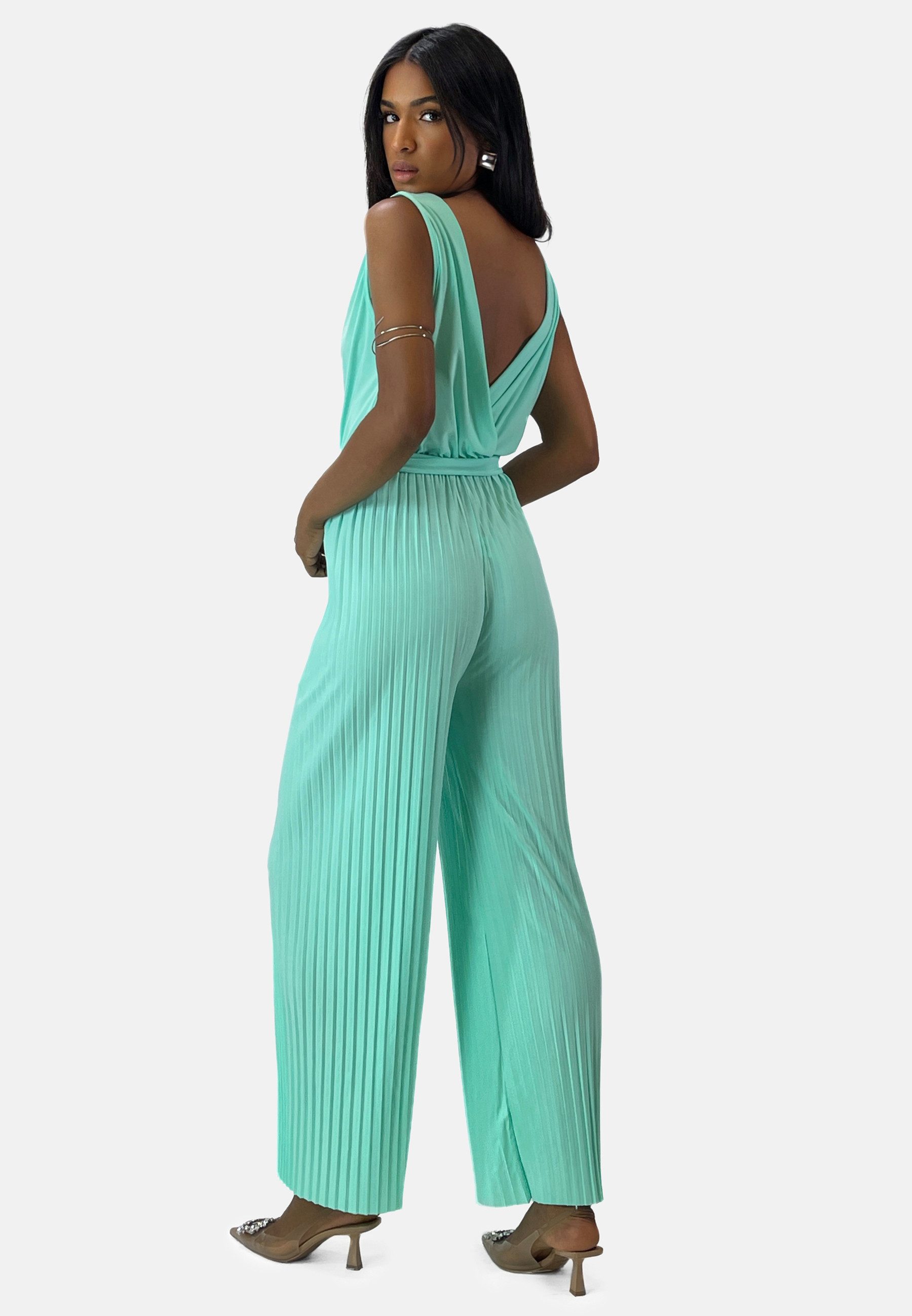 Elara Jumpsuit Elara Damen Jumpsuit (1-tlg) günstig online kaufen