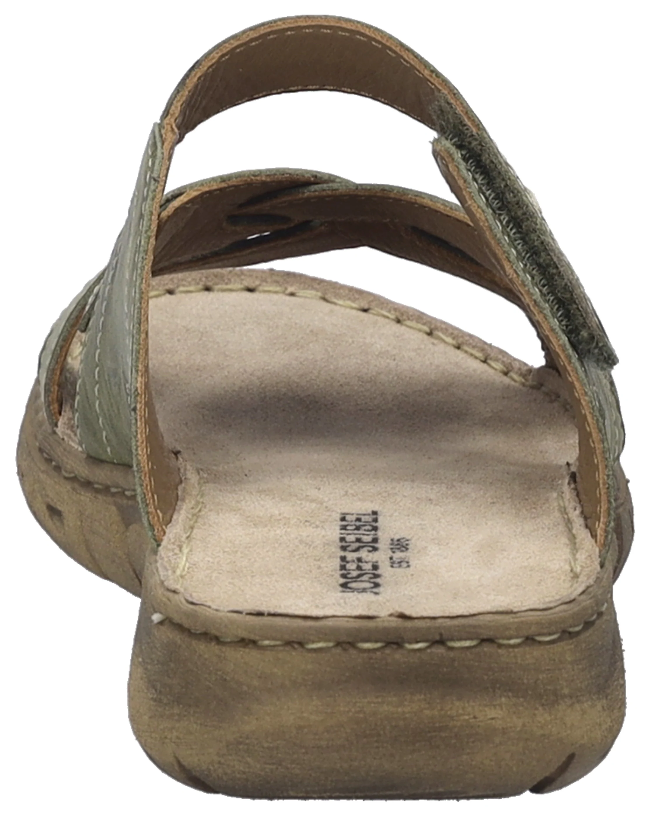 Josef Seibel Pantolette "Brenda 10", mit weichem Lederfutter günstig online kaufen