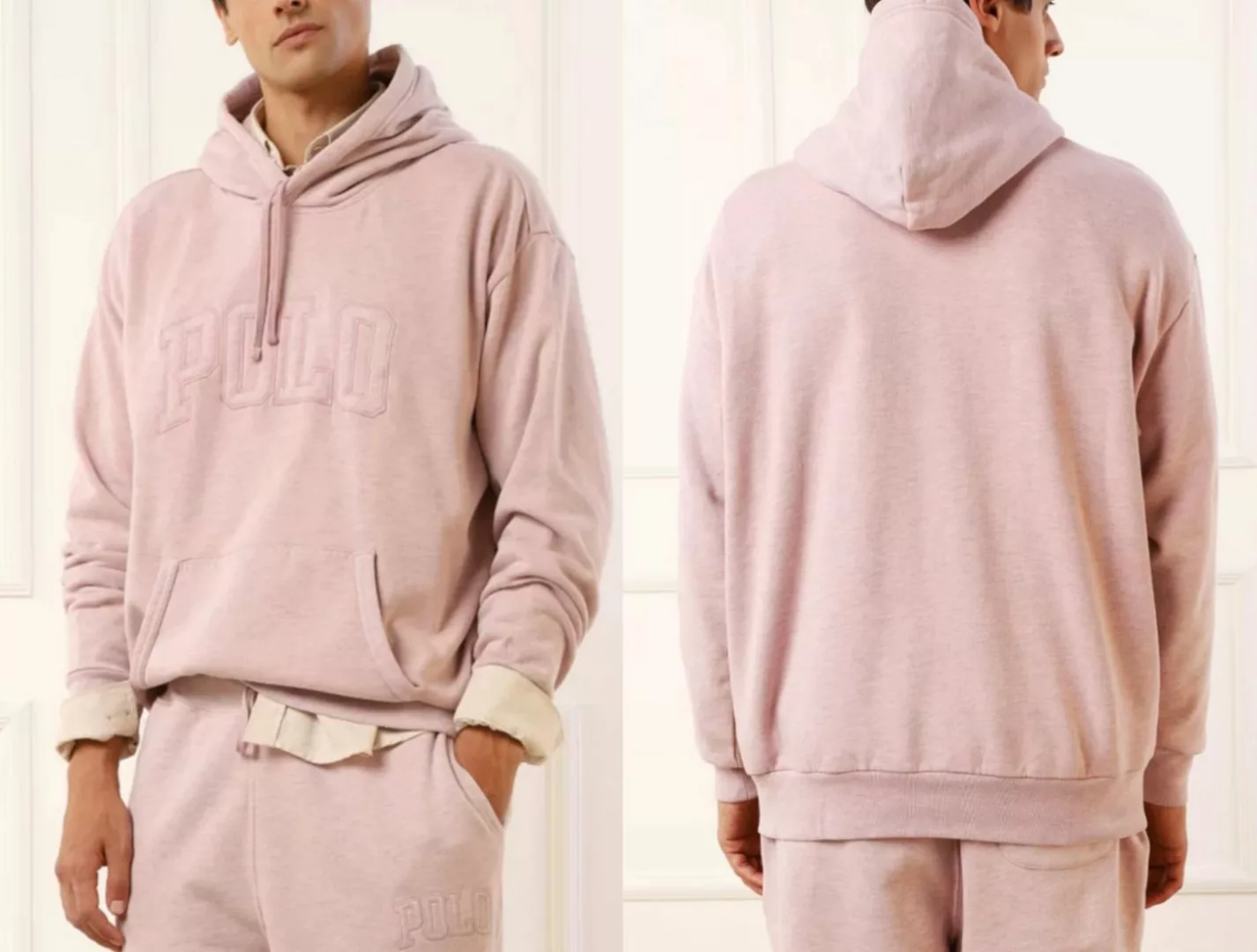 Ralph Lauren Kapuzenpullover POLO RALPH LAUREN Retro Hoodie Sweater Sweatsh günstig online kaufen