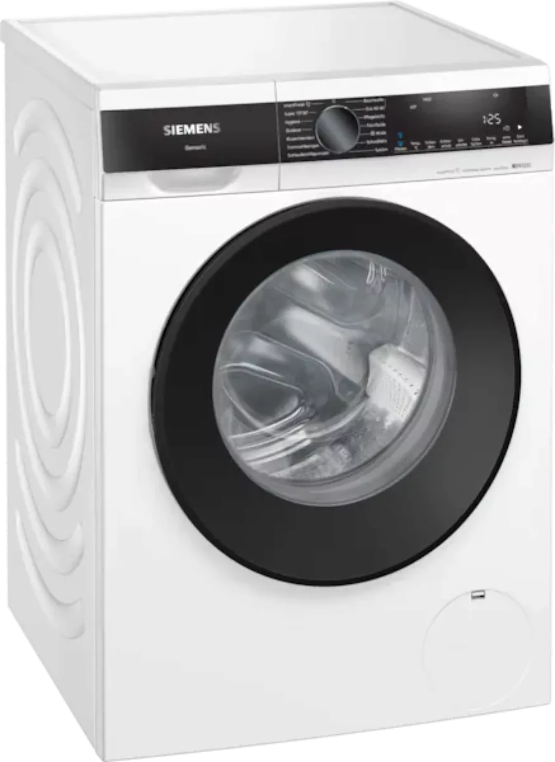 SIEMENS Waschmaschine iQ500 »WG44G2Z40«, 9 kg, 1400 U/min günstig online kaufen