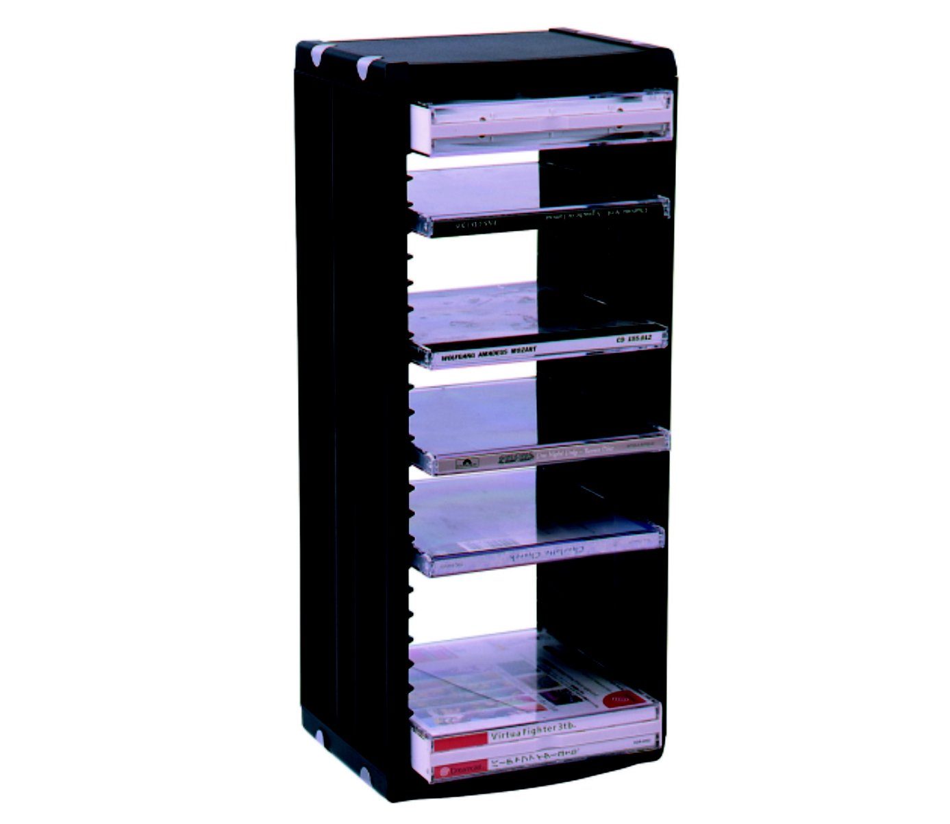 ProfiOffice CD-Regal ProfiOffice Media Regal MR-26, günstig online kaufen