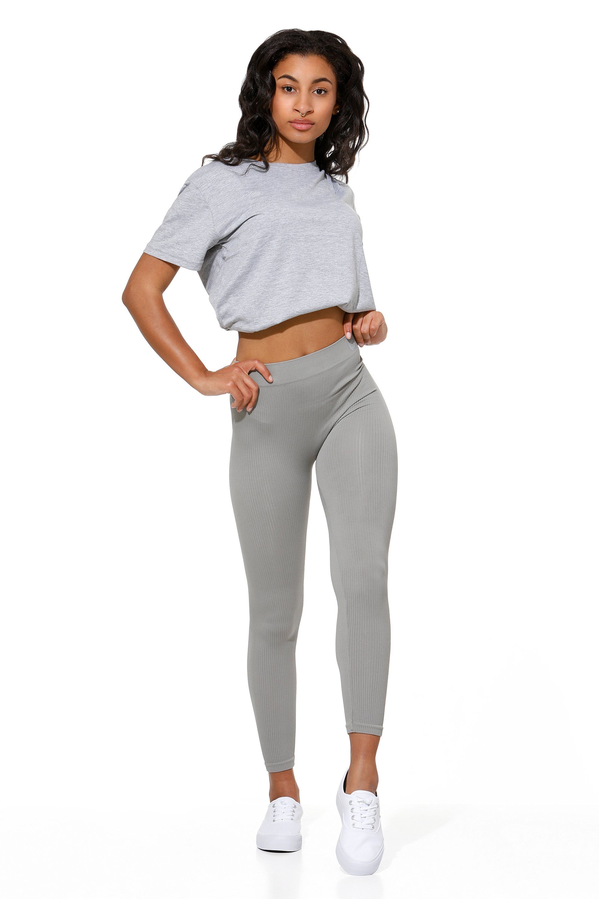 Stark Soul® Sporthose mit hohem Bund günstig online kaufen