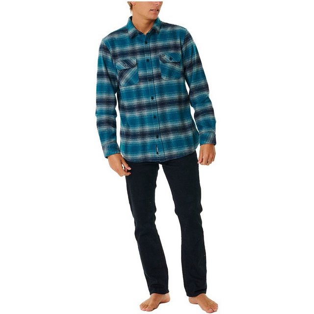 Rip Curl Langarmhemd COUNT FLANNEL günstig online kaufen