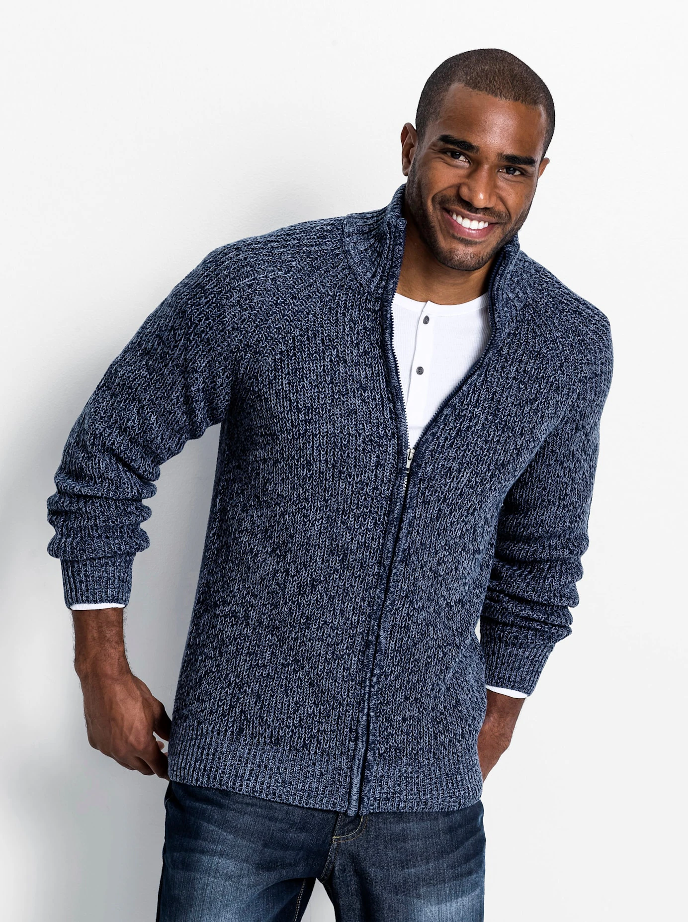 Catamaran Strickjacke günstig online kaufen